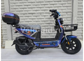 Электрический велосипед (скутер) ECODEMES EVO 8-43 Li-ion 60В 30Ач 1кВт